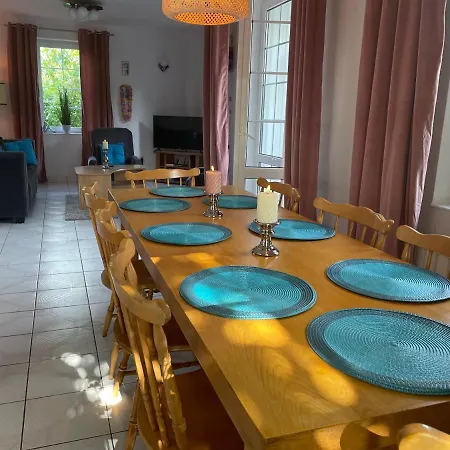 Dom Morska 7 Holiday home