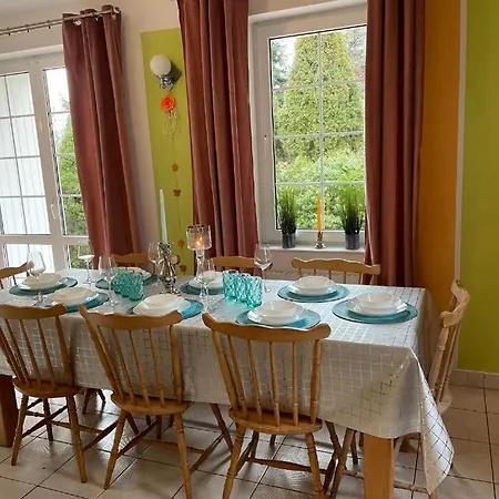 Dom Morska 7 Casa vacanze *