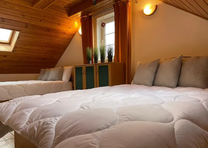 Semesterbostad Dom Morska 7 Odargowo