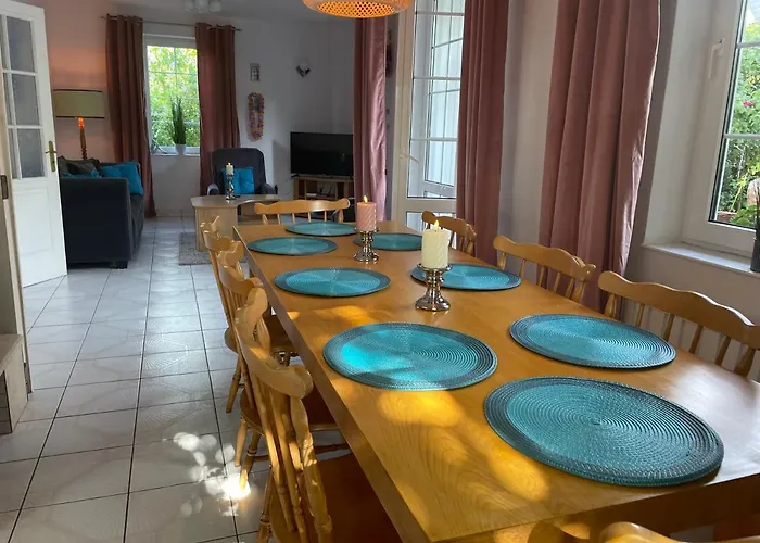 Dom Morska 7 Semesterbostad