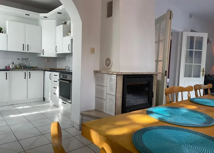 Semesterbostad Dom Morska 7