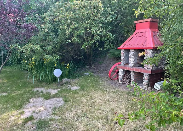 Semesterbostad Dom Morska 7 Odargowo