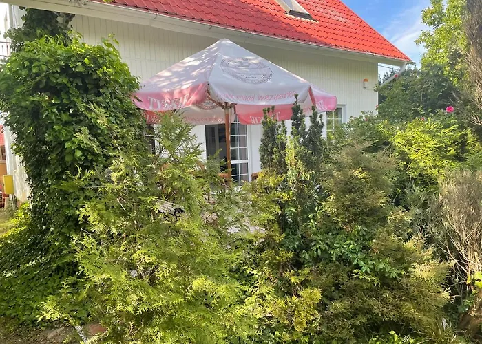 Dom Morska 7 * Odargowo