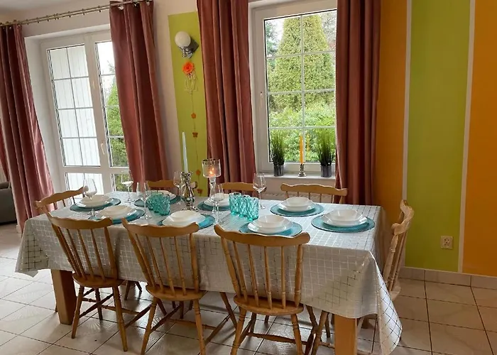 Dom Morska 7 Semesterbostad *