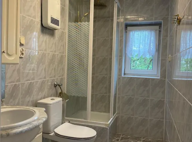 Dom Morska 7 Semesterbostad